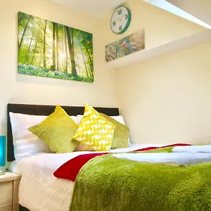 Apartment 1 Bedroom Apartment, Reception ,kitchenette, Private Bathroom, Ilford