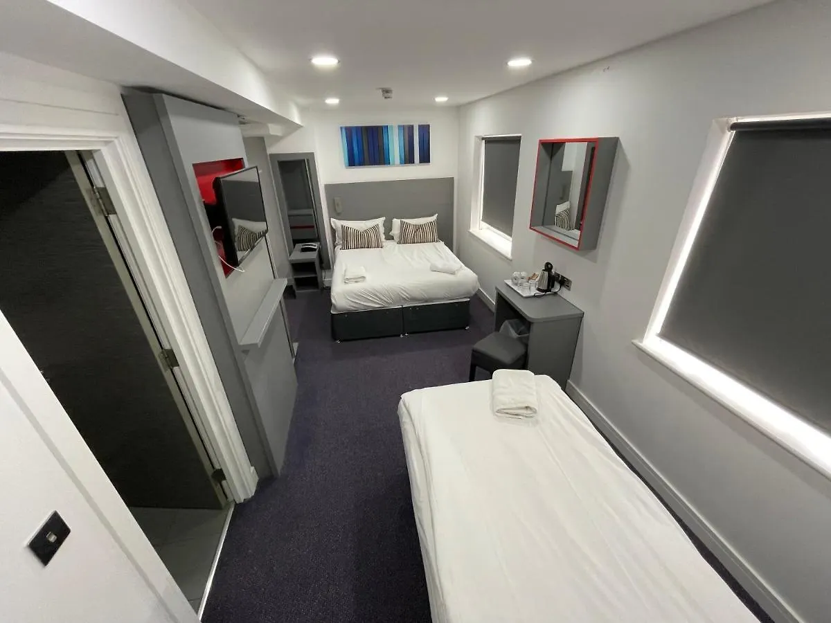 Ilford Hotel Goodmayes Royaume-Uni